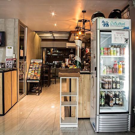 Cassette Hostel Chiang Mai Bagian luar foto