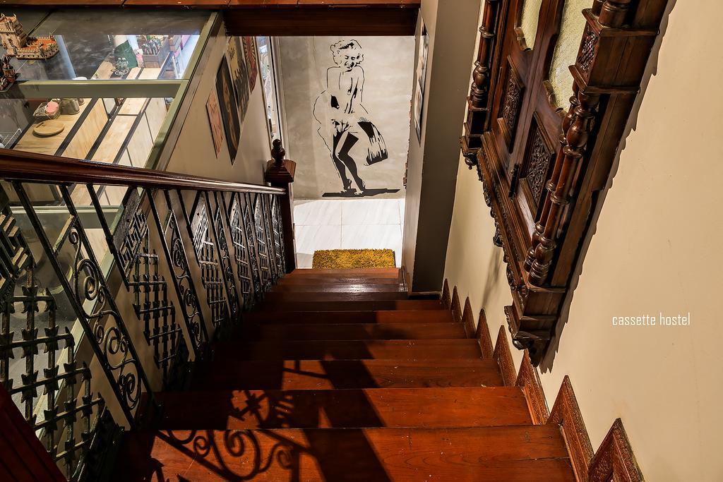 Cassette Hostel Chiang Mai Bagian luar foto