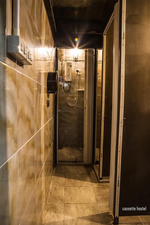 Cassette Hostel Chiang Mai Bagian luar foto