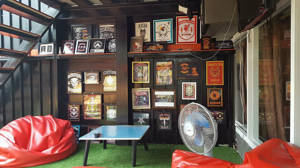 Cassette Hostel Chiang Mai Bagian luar foto