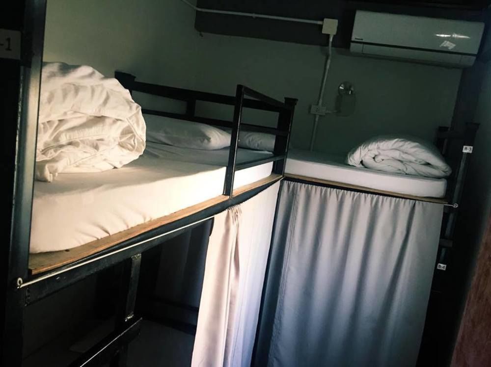 Cassette Hostel Chiang Mai Bagian luar foto