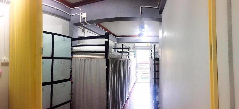 Cassette Hostel Chiang Mai Bagian luar foto
