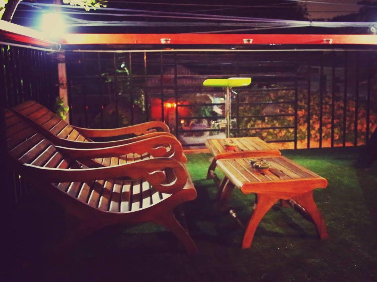 Cassette Hostel Chiang Mai Bagian luar foto