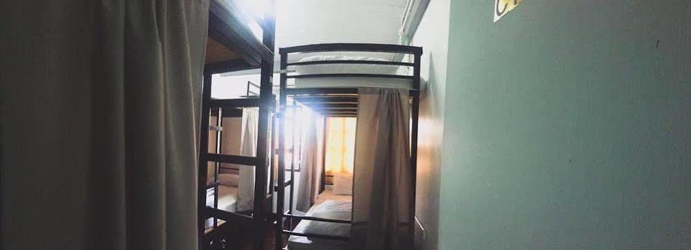 Cassette Hostel Chiang Mai Bagian luar foto
