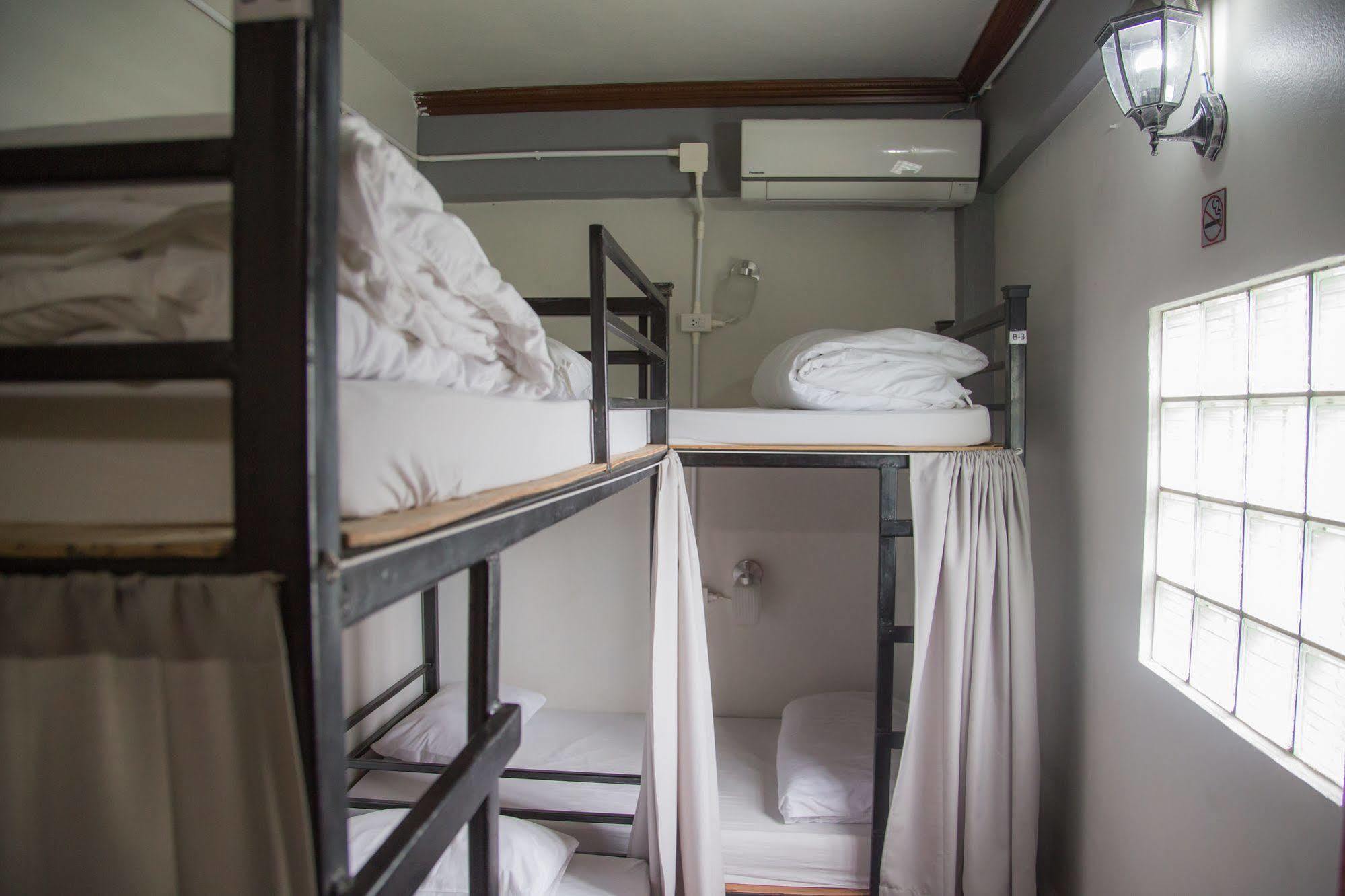 Cassette Hostel Chiang Mai Bagian luar foto